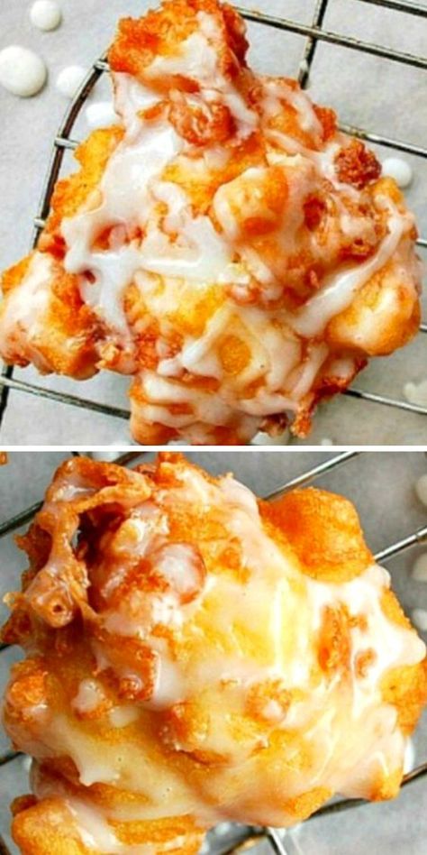 Desserts Peach, Peach Fritters, Peach Dessert Recipes, Simple Family Meals, Peach Crisp, Peach Desserts, Fresh Peaches, Fritter Recipes, Peach Recipe