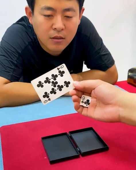 32M views · 190K reactions | We love magic tricks! | magic | We love magic tricks! | By Simple ideas | Facebook Chinese Magic, Magic Tricks Revealed, Magic Tricks For Kids, Cool Magic Tricks, Easy Spells, Love Magic, Magic Tricks, Simple Ideas, Optical Illusions