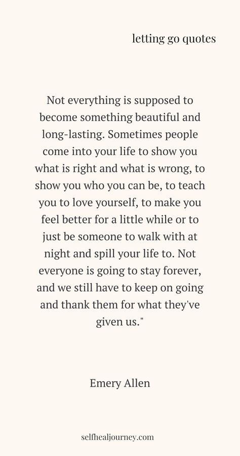 letting go quotes If You Truly Love Someone Let Them Go, You Don't Know What Someone Is Going, In The Way Quotes Feeling, Letting Yourself Go Quotes, Love And Letting Go Quotes, Someone Is Going To Love You, Moving On In Life Quotes, Loving Is Letting Go Quotes, Love Someone Enough To Let Them Go