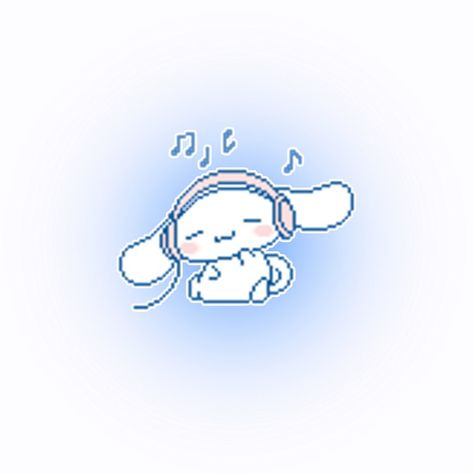 Cinnamoroll Aesthetic Icon, Pixel Cinnamoroll, Cinamonroll Sanrio, Cinnamoroll Widget, Cinnamoroll Aesthetic, Cinnamoroll And Friends, Cinnamoroll Wallpaper, Cute Cinnamoroll, Cute Widgets