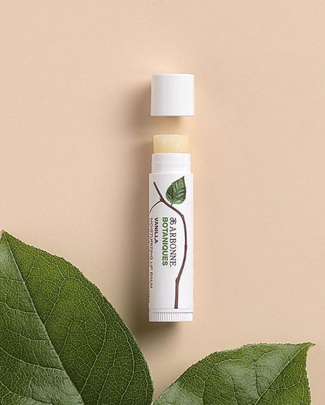 Lip Balm Product Shoot, Lip Balm Advertisement, Vanilla Product Photography, Chapstick Product Photography, Lipbalm Photography Ideas, Lip Balm Photoshoot, Lip Balm Photography Ideas, Lip Balm Product Photography, Lipbalm Photography