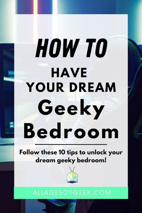 Classy Nerd Decor, Nerd Bedroom Ideas, Weeb Room Ideas, Nerd Bedroom Aesthetic, Nerd Room Aesthetic, Geeky Bedroom, Nerd Bedroom, Weeb Room, Geek Office