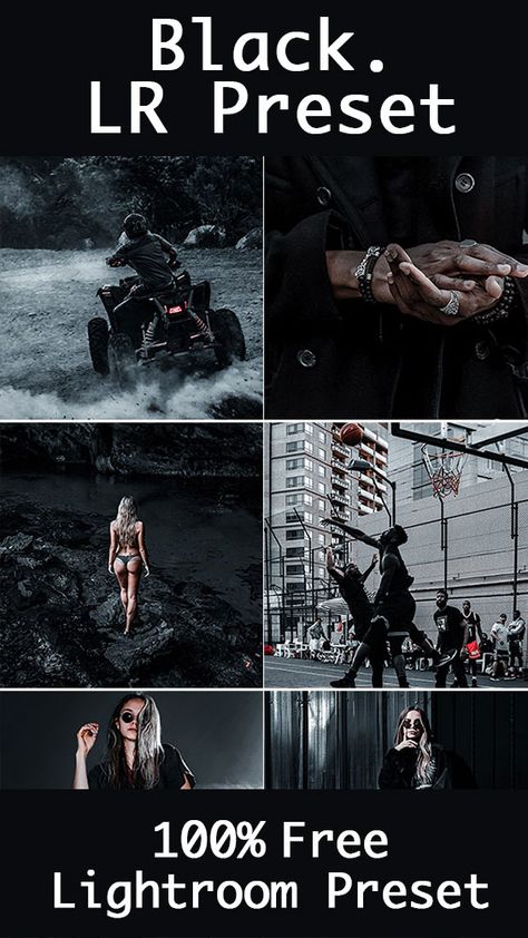 Free Dark And Moody Lightroom Presets, Adobe Lightroom Presets Dark, Lightroom Classic Presets Free, Dark Lightroom Presets Tutorial, Black Lightroom Preset, Lightroom Presets Tutorial Black, Lightroom Filters Dark, Lightroom Presets Free Dark, Dark Photo Editing