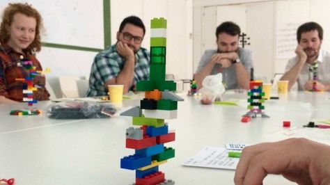 Design Thinking And Gamification - eLearning Industry Lego Serious Play, Design Thinking Workshop, How Design, Places In Spain, Agriculture Education, Technology Industry, Instructional Design, Creative Teaching, Design Thinking