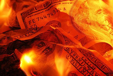 How To Tell If You’re Burning Money Too Fast | TechCrunch Burning Money, Massachusetts Bay Colony, Results Day, Venture Capitalist, Monetary Policy, Venture Capital, Business Fashion, Blockchain, Cryptocurrency