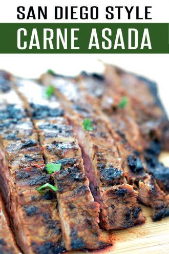 Authentic San Diego Style Carne Asada Marinade Recipe! Perfect for Carne Asada Tacos or Carne Asada Burritos. Better Carne Asada than you'll find at your local taqueria. This Mexican Food Recipe is perfect for Cinco de Mayo! More recipes at FoodieandWine.com #mexicanrecipes #dinnerrecipes #tacorecipes #burritorecipes #cincodemayorecipes Carna Asada, Authentic Carne Asada Recipe, Flap Meat, Authentic Carne Asada, Steak Marinades, Carne Asada Recipe, Carne Asada Marinade, Carne Asada Recipes, Steak Sandwiches