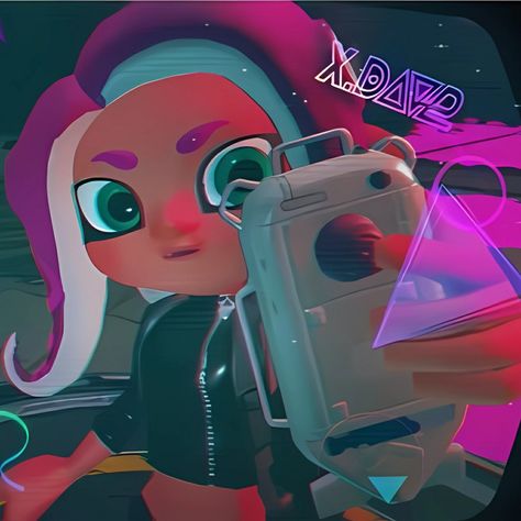 Agent 3 Pfp, Agent 8 Icon, Agent 8 Pfp, Agent 8 Splatoon, Splatoon Agent 8, Splatoon Agents, Splatoon Pfp, Agent 8, Squid Sisters