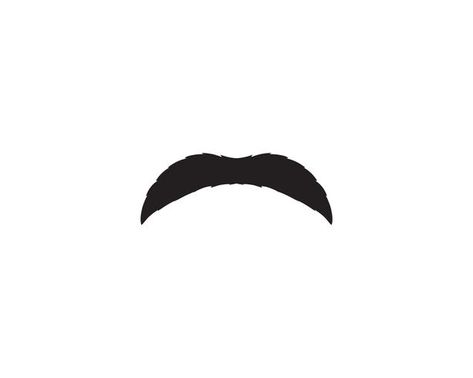 moustache logo vector template Moustache Logo, Mustache Png, Milk Moustache, Mustache Painting, Mustache Sticker, Vector Logo, Royalty, Vector Art, Vector Free