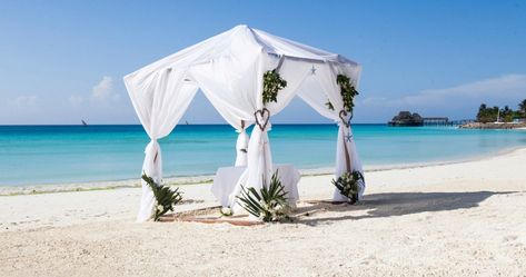 Here is everything lovebirds need to know about planning a destination wedding in Zanzibar. Zanzibar Wedding, Zanzibar Beaches, Africa Wedding, Cultural Activities, Resort Wedding, White Sand Beach, Small Wedding, Resort Spa, Beach Resorts