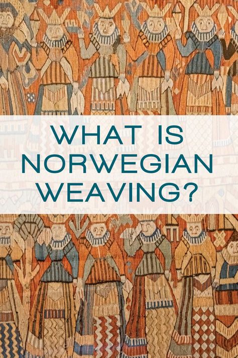 Norwegian Weaving, Textile History, Norwegian Pattern, Swedish Weaving Patterns, Scandinavian Textiles, Swedish Weaving, Scandinavian Countries, Coffee Brand, Weaving Rug