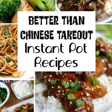 Slow Cooker Orange Chicken - 365 Days of Slow Cooking and Pressure Cooking Instant Pot Chinese, Instant Pot Asian Recipes, Instant Pot Asian, Pot Recipes Easy, Better Than Takeout, Food Instant Pot, Instant Pot Air Fryer, Chinese Takeout, Asian Food Recipes