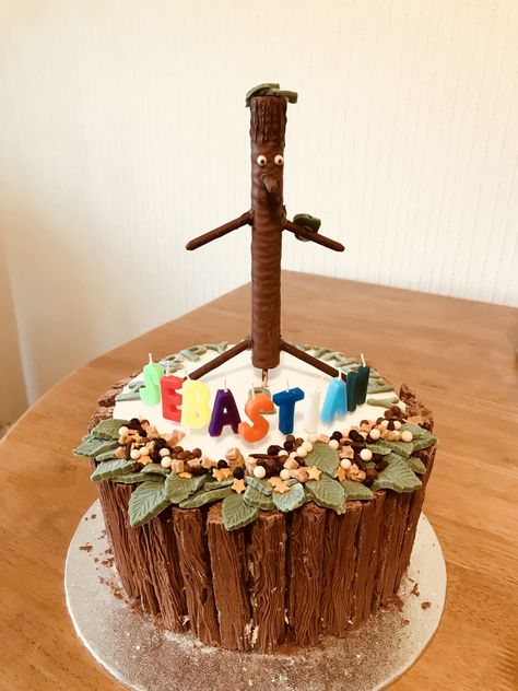 Stick Man Cake, Man Cake Ideas, Stickman Party, Diy Birthday Cake, Man Cake, Stick Man, Bday Cake, Cakes For Men, Diy Birthday