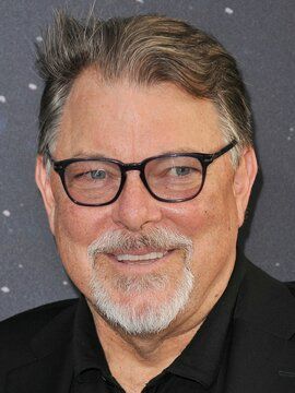 Jonathan Frakes - Actor, Director, Writer Beulah Land, Jonathan Frakes, Eternal Return, Jonathan Scott, Fantasy Island, Sci Fi Series, Twilight Zone, Hollywood Actor, Executive Producer