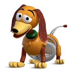 Andy Toy Story, Toy Story Slinky Dog, The Toy, Toy Story Toons, Toy Story Printables, A Friend, Toy Dachshund, Toy Story Slinky, Slinky Toy