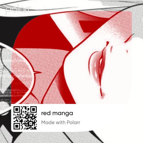 red manga filter polarr Fb Profile Photo, Filters App, Red Filter, Filters For Pictures, Free Photo Filters, Polar Code, Photography Filters, Polarr Filters, Aesthetic Filter