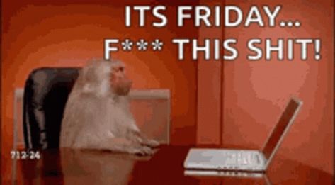 Good Morning Team, Happy Friday Gif, Friday Gif, Friday Memes, Tgif Funny, Working Person, Friday Meme, Funny Friday Memes, Farm Birthday Party