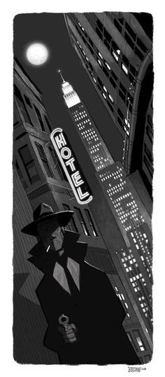 Humble Definition, Detective Illustration, Detective Noir, Essay Ideas, Cartoon Film, Noir Detective, Illustration Concept Art, Detective Aesthetic, Arte Punk