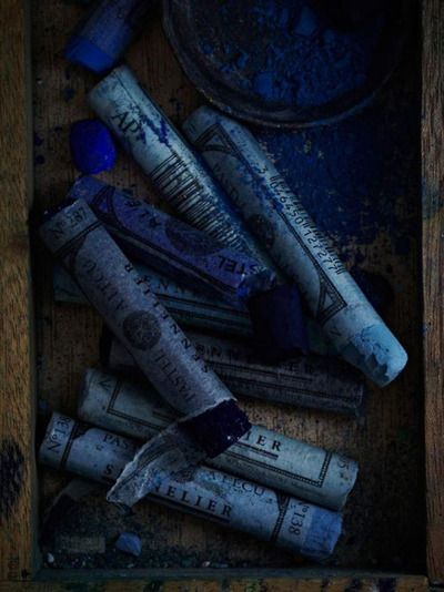 Harry Potter Questions, Blue Icing, Blue Shades Colors, Blue Crayon, Blue Corn, Blue Wallpaper Iphone, Chic Spaces, Prussian Blue, Blue City