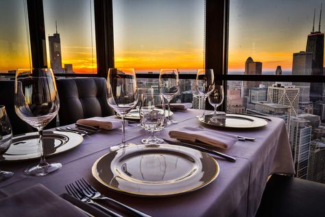 The 20 Most Romantic Restaurants in Chicago Chicago Restaurants Best, Places In Chicago, Romantic Restaurants, Dinner Places, Best Dinner, Visit Chicago, Dinner Restaurants, Work Trip, Romantic Restaurant