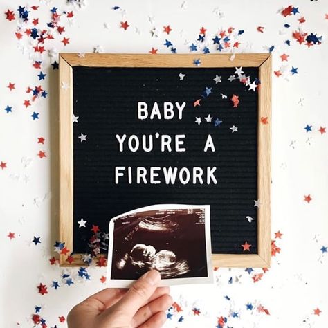 July Baby Announcement, First Baby Announcements, Summer Pregnancy Announcement, July Pregnancy Announcement, Baby Announcement Photoshoot, First Time Pregnancy, Fun Baby Announcement, Christmas Baby Announcement