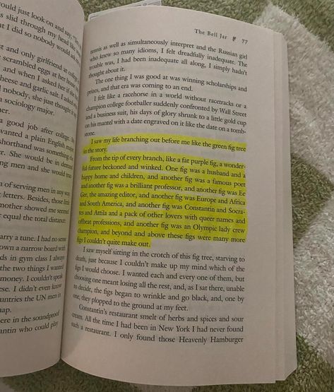 i fear i found esther greenwood a little relatable sometimes Esther Greenwood, Scrambled Eggs, How To Know, 10 Things, Quick Saves