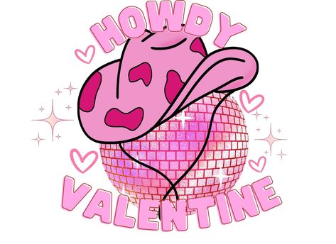 Howdy Valentine, Engraved Rolling Pins, Valentine Sublimation, Valentine Png, Valentines Day Png, Create Shirts, Mugs Stickers, Reach Out To Me, Valentines Day Shirts