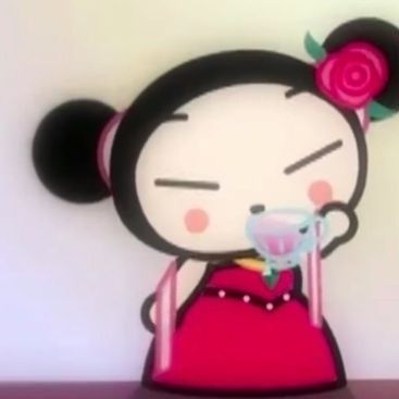 1/2 Pucca Funny, Hello Kitty Shoes, Kin List, Funny Love, Matching Pfps, Matching Pfp, Hello Kitty, Kitty, Anime