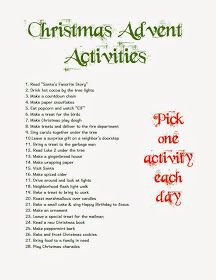 Advent Activity Ideas, Christmas Advent Activities, Activity Advent Calendar, Advent Family, Alternative Advent Calendar, Candy Advent Calendar, Christmas Boards, Organizational Printables, Advent Calendar Activities