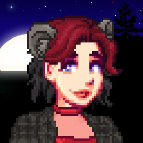 My Stardew Valley Character Stardew Valley, Art