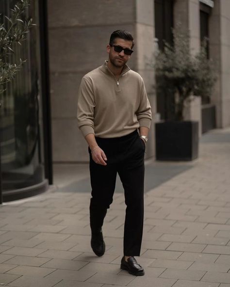 Office Outfit Men, Men Work Outfits, Business Casual Men Work, Explore Outfit, Business Casual Outfits Winter, Classy Fall Outfits, Black Outfit Men, Mens Smart Casual Outfits, Smart Casual Menswear