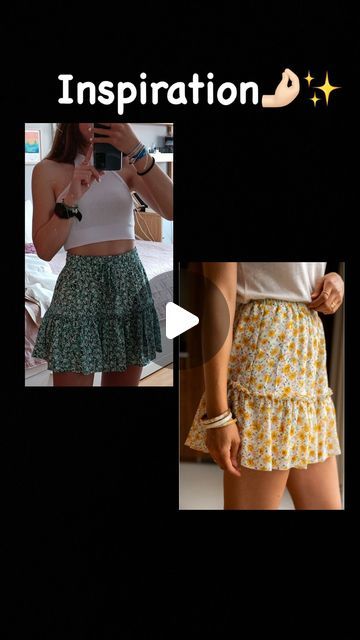 Innovative_bee on Instagram: "“Stitching leftover fabric into fabulous skirts!”
.
.
.
.
.
#fashion #fashiondesigner #diyfashion #skirt #diyskirt #diycreations #diyskirt #miniskirt #stitching" Diy Skirt, Leftover Fabric, Diy Fashion, Mini Skirts, Bee, Fashion Design, Fabric, Instagram