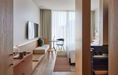 Hecker Guthrie, Hyatt Centric, Hotel Room Interior, Melbourne Hotel, Hotel Room Design, Function Room, Hotel Project, Hotel Boutique, Hotel Interiors