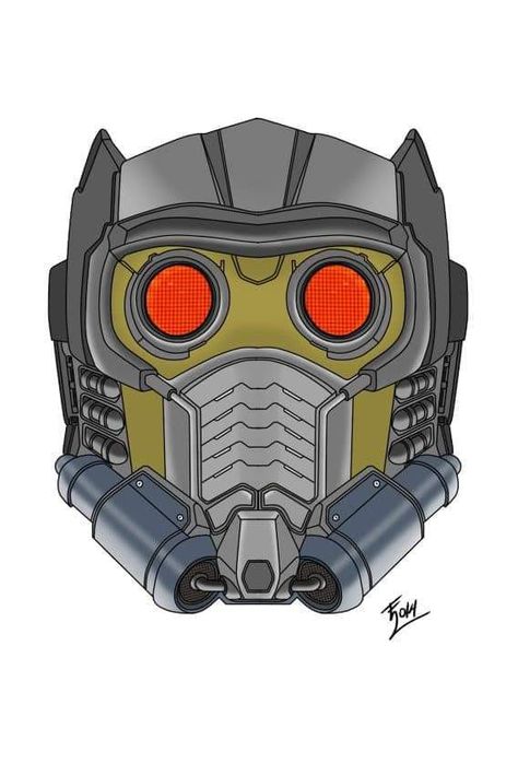 Star Lord Mask, Starlord Mask, Star Lord Costume, Star Lord Cosplay, Cartoon Rocket, Iphone Wallpaper Stars, Avengers Movie Posters, Galaxy Drawings, Drax The Destroyer