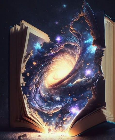 Art Spatial, Magic Books, Android Wallpaper Art, Magic Castle, Fantasy Wall Art, Book Wallpaper, Celestial Art, Art Gallery Wallpaper, Mystery Books