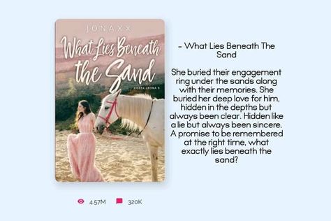 What Lies Beneath The Sand, Wattpad Lines, Jonaxx Boys, What Lies Beneath, Wattpad Covers, Uzzlang Girl, Deep Love, Right Time, The Sand