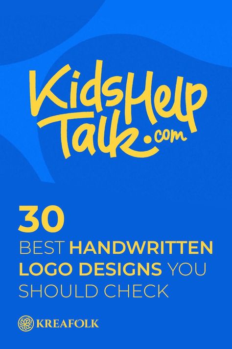 Handwriting Logo Design, Easy Handwriting Fonts, Handwritten Logo Branding, Handwriting Fonts Free, Handwriting Neat, Numbers Calligraphy, Best Handwriting Fonts, Logo Handwriting, Fonts For Logo Design