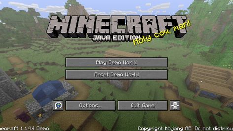 symmetrical UI - Minecraft main menu Main Menu Game Ui, Minecraft App, Minecraft Theme, Main Menu, Survival Games, Game Ideas, Menu Ideas, Game Ui, Game Assets