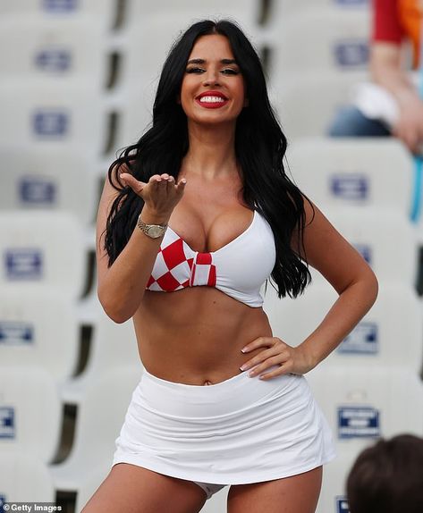 World Cup's 'sexiest fan' Ivana Knoll claims someone 'tried to force' her onto OnlyFans after the Croatian model kept having her posts on Instagram reported


The World Cup's 'sexiest fan' Ivana Kno...

#englishpremierleague #laliga #laligaspain #ligue1 #SerieA #bundesliga #uefachampionleague #europacup #worldcup2022 #charityshield #leagueone #liverpoolfc #realmadrid #barcelona #bayernmunich #manchesterunited Ivana Knoll, Instagram Report, Dominic King, Revealing Outfits, Bristol City, Soccer News, Zlatan Ibrahimović, Shaquille O'neal, English Premier League