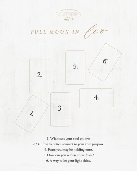 Full Moon In Leo Tarot Spread, Intention Ritual, Full Moon In Leo, Leo Relationship, Full Moon Tarot, Energy Magic, Womens Circle, Full Moon In Sagittarius, Full Moon In Pisces