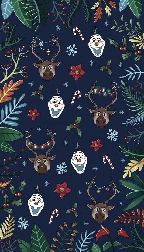 Disney Christmas Phone Wallpaper, Disney Frozen Christmas, Disney Backgrounds, Mystic Wallpaper, Xmas Background, Infinity Wallpaper, Frozen Wallpaper, Frozen Christmas, Christmas Backgrounds