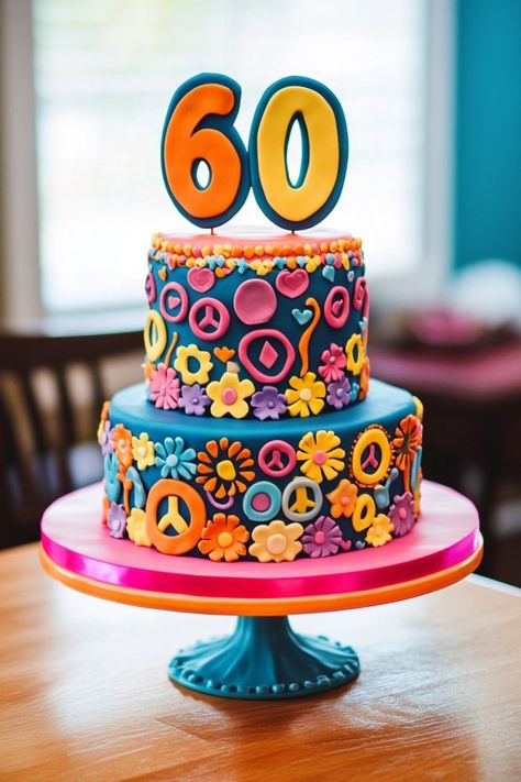 32 Elegant 60th Birthday Cake Ideas for Every Creative Taste Elegant 60th Birthday Cake, 60th Birthday Cake Ideas, Sports Themed Cakes, 60th Birthday Cake, Small Bites Appetizers, 60th Birthday Cakes, Watercolor Cake, Birthday Party For Teens, Cake Shapes