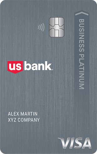 Business Platinum Visa Credit Card | U.S. Bank Small Business Credit Cards, Platinum Card, Employees Card, Get Paid Online, Money Market Account, Visa Credit Card, American Express Card, Platinum Credit Card, Business Credit