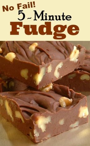 Chocolate Fudge Candy Recipe  |  whatscookingamerica.net  #chocolate #fudge #candy #christmas Fudge Candy, Best Fudge Recipe, Chocolate Fudge Recipe, Easy Fudge, Homemade Fudge Recipes, Resepi Biskut, Baking Easy, Easiest Recipes, Fudge Recipes Chocolate