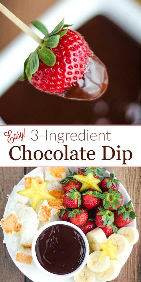 Melted Chocolate For Dipping Crockpot, Fruit Chocolate Dip, Chocolate Dip For Apples, Fruit With Chocolate Dip, Healthy Chocolate Fruit Dip, Chocolate Fruit Dip, Dipped Fruit, Chocolate Dipping, Luxurious Chocolate