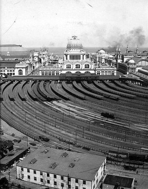 Tartarian Empire, Uc Riverside, Columbian Exposition 1893, Chicago Worlds Fair, Mud Flood, World's Columbian Exposition, Chicago Pictures, World Fair, Riverside California