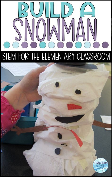 A Winter Wonderland in the STEM Lab - Teachers are Terrific Stem Winter, Southern Kids, Winter Stem Activities, Stem Classes, Stem Lab, Engineering Design Process, Winter Books, Numbers For Kids, Stem Challenges