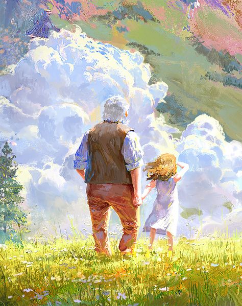 Stationery Pal, Dad In Heaven, Flower Art Drawing, Childrens Books Illustrations, Japanese Stationery, Cute Couple Art, Cute Patterns Wallpaper, Pencil Cases, Cool Pictures Of Nature