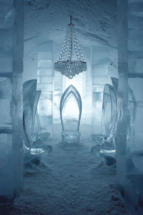 Ice Hotel Quebec, Ice Hotel Sweden, Ephemeral Art, Visit Sweden, Ice Hotel, Snow Sculptures, Ice Castles, Ice Sculptures, Sanya