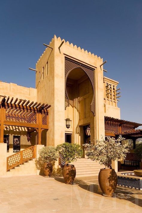 Moorish Architecture, Dubai Architecture, Morocco Style, Classic Villa, Moroccan Interiors, Vernacular Architecture, Moroccan Design, Traditional Architecture, Islamic Architecture