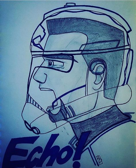 Star Wars The Clone Wars Art, Clone Trooper Reference, Rex Clone Wars Fan Art, Fives Clone Wars Wallpaper, Clone Wars Fives Fanart, Echo Clone Wars Fan Art, Clone Wars Rex Fanart, 501st Legion Clone Wars Art, Star Wars The Clone Wars Fanart